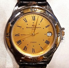 Montre "Bernard Florentin" Paris à quartz .