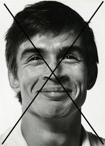 Photo rudolf nureyev - rudolf,
