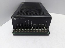 Alimentation Électrique GS