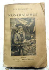 NOSTRADAMUS/LES PROPHETIES/ED