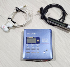Lecteur enregistreur MiniDisc