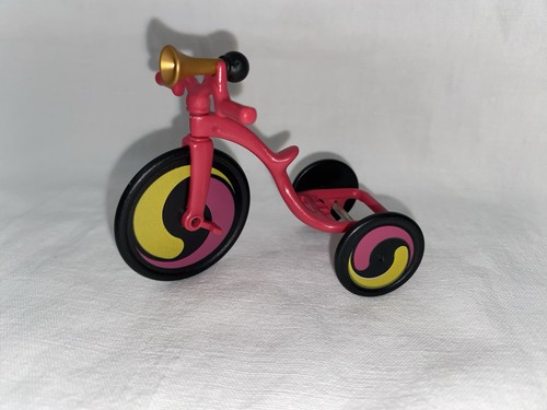 Playmobil tricycle 3808 - tricycle,