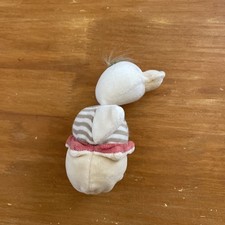 DOUDOU Peluche Poussin Oie