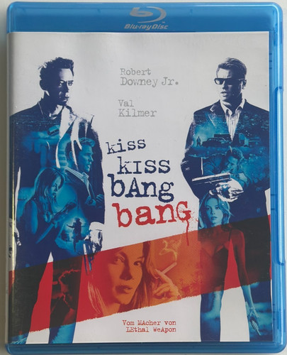 Kiss bang - kiss,