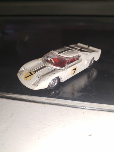 Dinky toys ford racing - gt, car