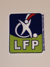 Patch Ligue LFP Football 