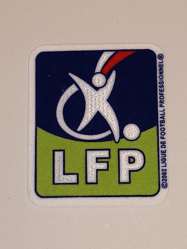 Patch ligue lfp - patch,