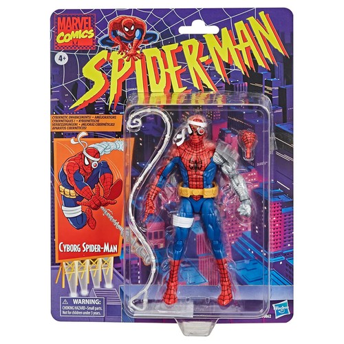 Figurine action spider - figurine, spider-man