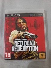 Red dead redemption jeu PS3