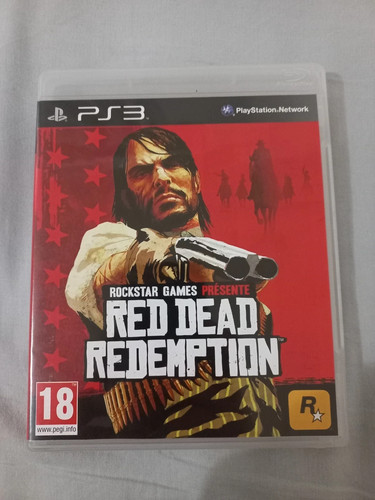 Red dead redemption - , jeu