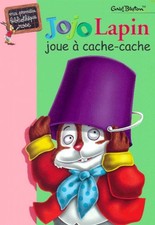 Jojo Lapin joue à cache-cache - Enid Blyton - V2244661