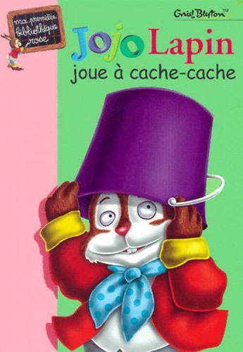 Jojo lapin joue - jojo, cache-cache