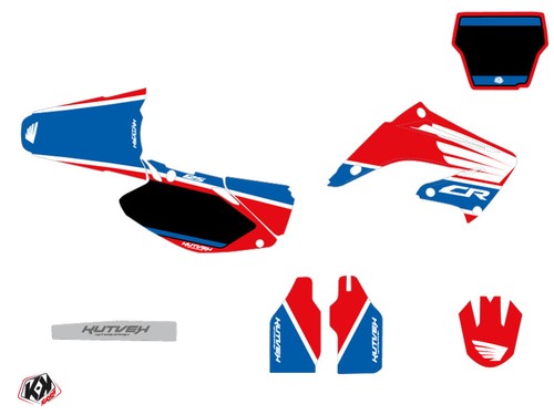 Kit deco moto cross - kit,