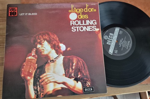 The rolling stones - ,