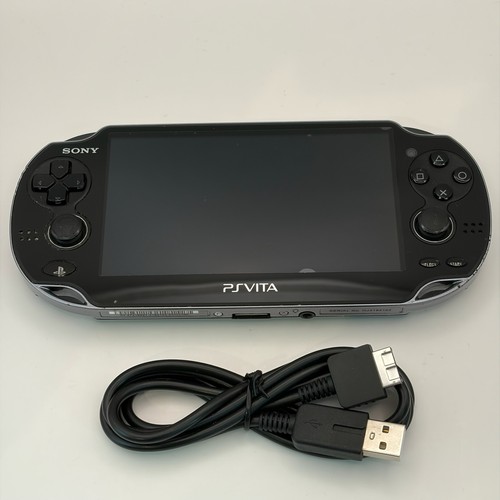 Console sony vita pch - vita, pch-1000