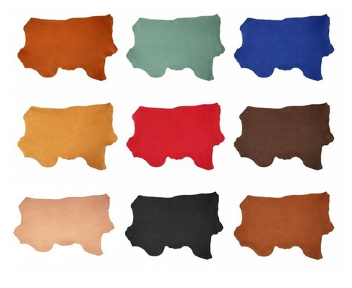 Collet tannage végétal - ,