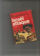 Israël attaque Yves Cuau J'ai
