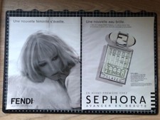 Publicité papier 2008 - de,