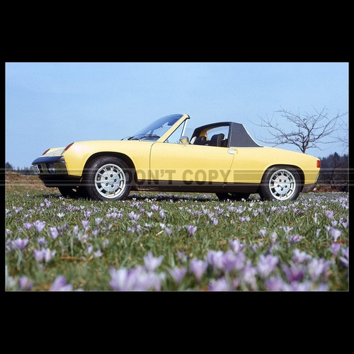Photo 004930 porsche - a.004930, 914-6