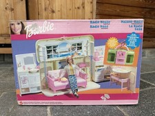 Barbie Mattel Rock And Roll Radio House  2000 Ref 26913