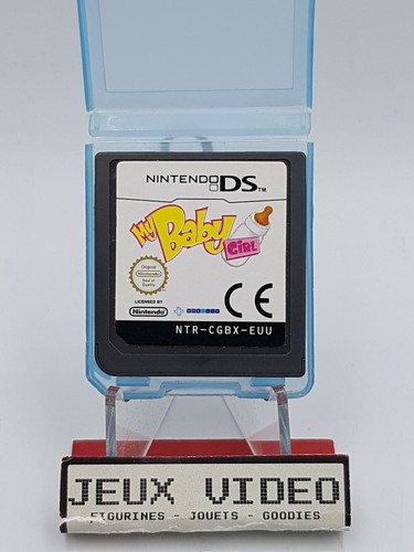 Baby girl nintendo ds - -,