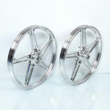 Jante avant RSM pour Mobylette Peugeot 50 103 17x1.6 pouces type Bernardi Neuf