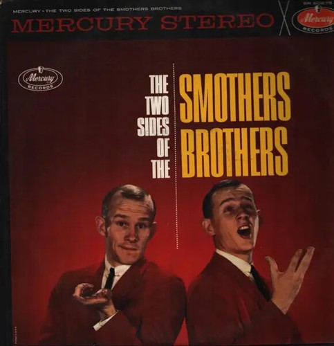 Smothers brothers the two - smothers,