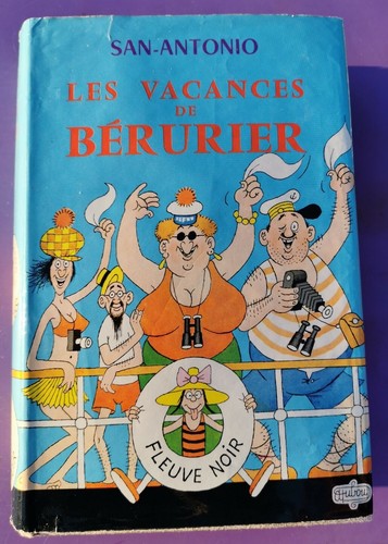San antonio les vacances - san,