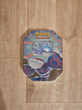 Pokébox kyogre légendes - kyogre, ex