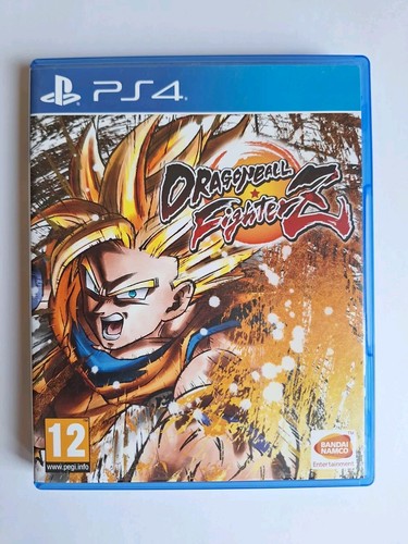 Dragon ball fighter - ball, ps4