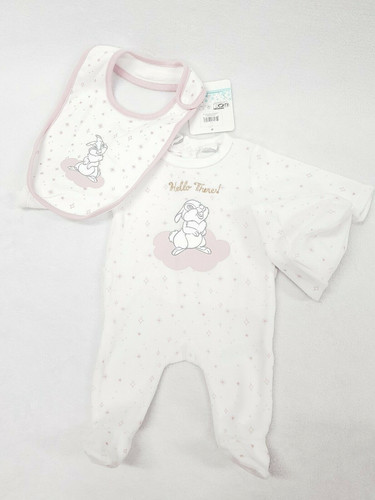 Disney baby lot bébé pyjama - lot,