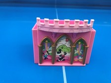 DISNEY MAGIC KINGDOM Accessoire TIROIRE CHATEAU DISNEYLAND - POLLY POCKET MICKEY