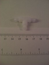 Raccord 3 voies tuyau