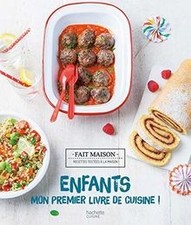 Enfants : mon premier livre de