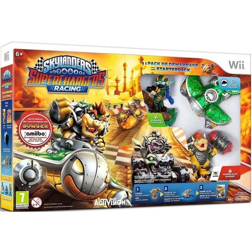 Skylanders superchargers - skylanders,