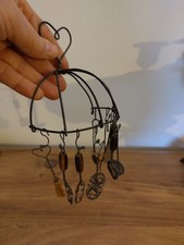 Suspension coeur et ses 9