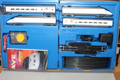 Mehano electric train - mehano,