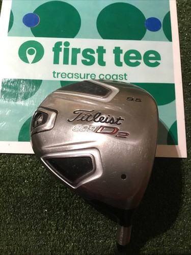 Titleist 909 driver - 909, d2