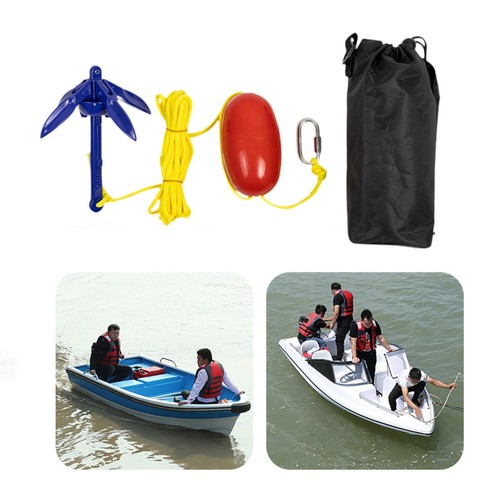 Ancre grappin pliable kit - ancre,