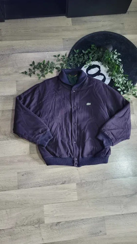 Veste vintage lacoste bombers - veste,