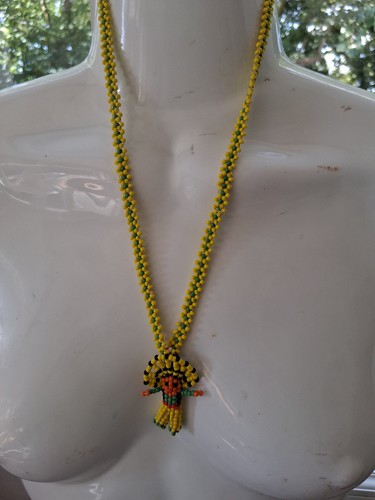 Collier vintage tahitien fines - vintage, tahitien-fines