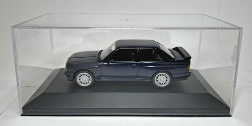 Bmw e30 bleu macao - bleu, 1983
