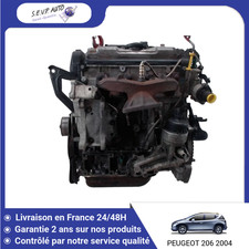 🇫🇷 MOTEUR   PEUGEOT 206