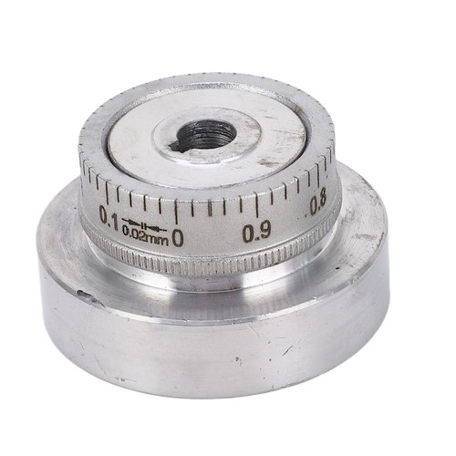 Mini lathe hand wheel - 1,