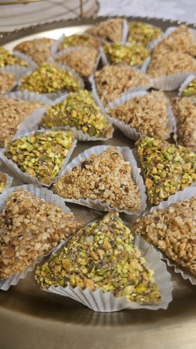 Gateaux orientaux faits maison - orientaux,
