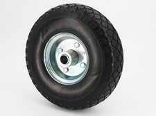 Roue increvable en polyuréthane ø260X85 Alésage ø20