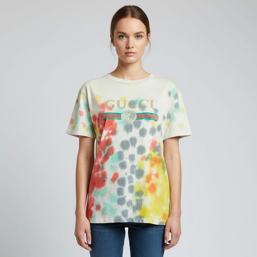 Shirt gucci multicolore - t-shirt,