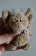 Nici peluche Éléphant