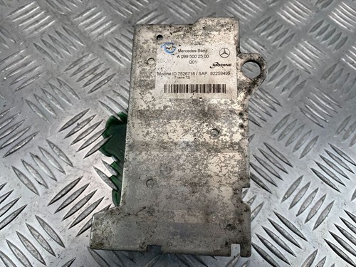 Radiateur huile mercedes - d'huile,