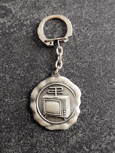 Porte clés philips radio - philips,